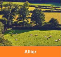 location gite rural allier