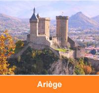 Location gites ruraux Ariège, bnb France