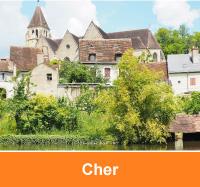 location gite rural cher