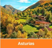 location gite rural asturies espagne