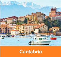 Tourisme et gites ruraux en Espagne gite rural cantabrie espagne