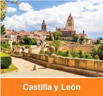 casas rurales castilla y leon