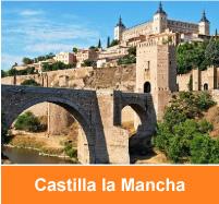 location gite rural castille la manche espagne