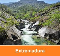 Holiday cottages Extremadura, bnb Spain