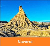 location gite rural navarre espagne