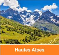 location gite rural hautes alpes