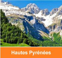 Agriturismi Hautes Pyrénées, bnb Francia