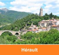 location gite rural herault