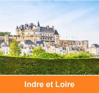 location gite rural indre et loire, chateaux de la loire