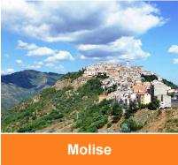 gite rural molise italie