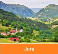 location gite rural jura