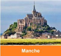 Holiday cottages Manche, bnb France