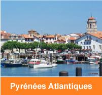 Holiday cottages Pyrénées Atlantiques and Basque Country, bnb France