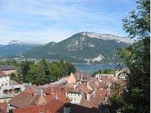 tourisme et gite annecy