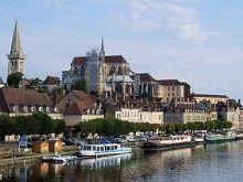 tourisme et gite auxerre