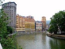 tourisme et gite bilbao