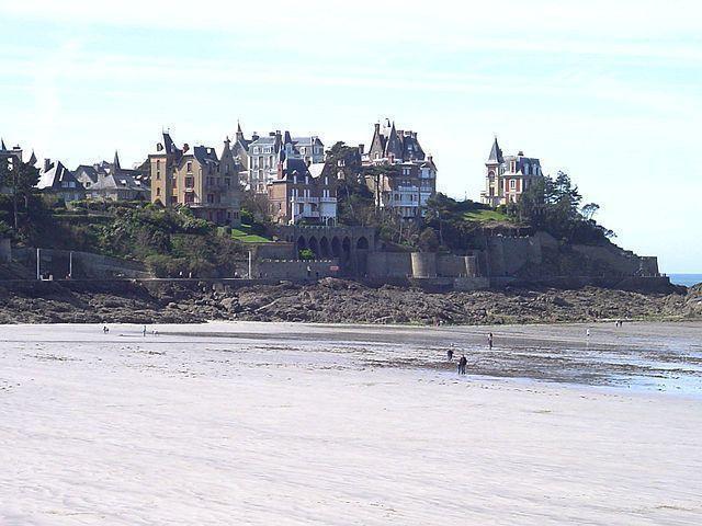 tourisme et gite Dinard