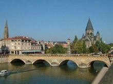 tourisme et gite metz