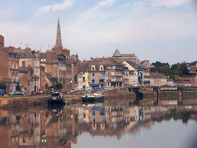 tourisme et gite Redon