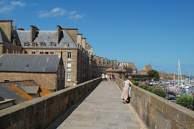 tourisme et gite Saint Malo