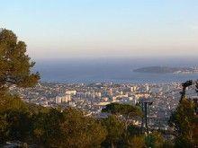 tourisme et gite toulon